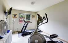 Moorhall home gym construction leads