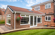 Moorhall house extension leads