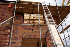 house extensions Moorhall