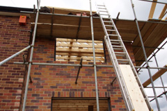 multiple storey extensions Moorhall
