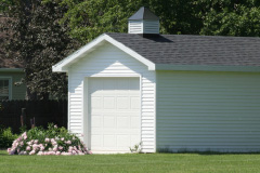 Moorhall outbuilding construction costs